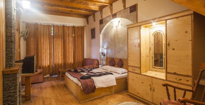Heritage Village Resort